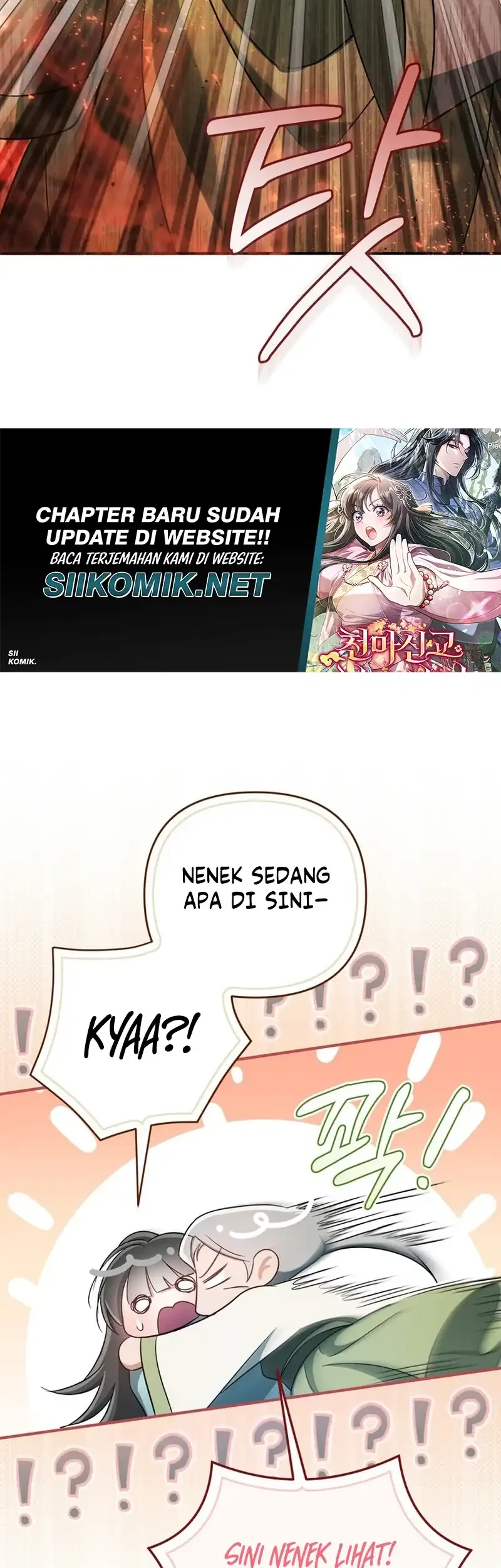 The Heavenly Demon Cult’s Strongest Maid Chapter 8 - halaman 34