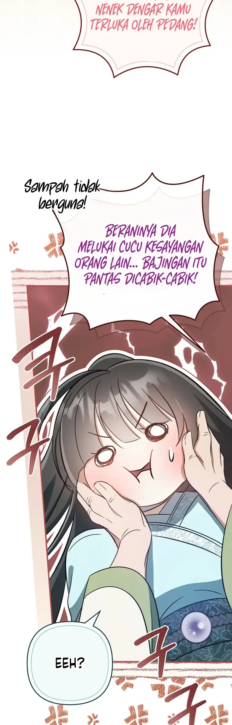 The Heavenly Demon Cult’s Strongest Maid Chapter 8 - halaman 35