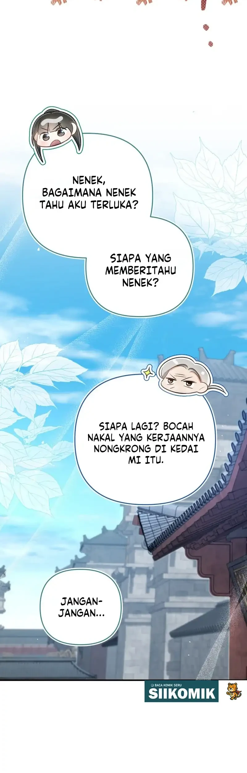 The Heavenly Demon Cult’s Strongest Maid Chapter 8 - halaman 36