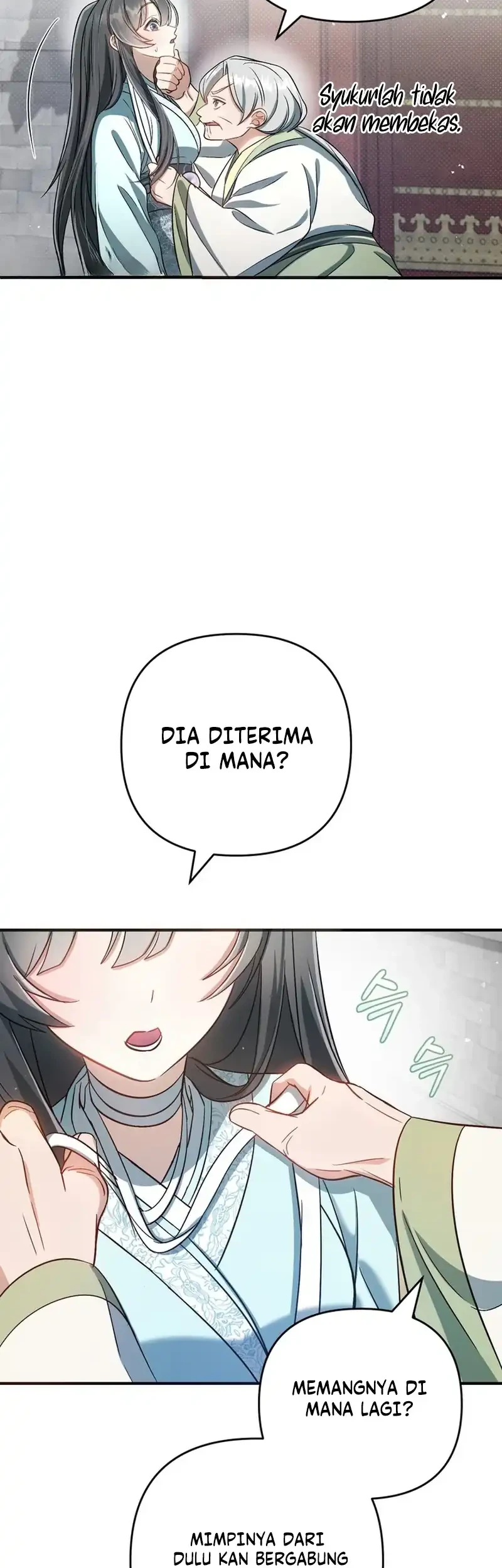The Heavenly Demon Cult’s Strongest Maid Chapter 8 - halaman 38