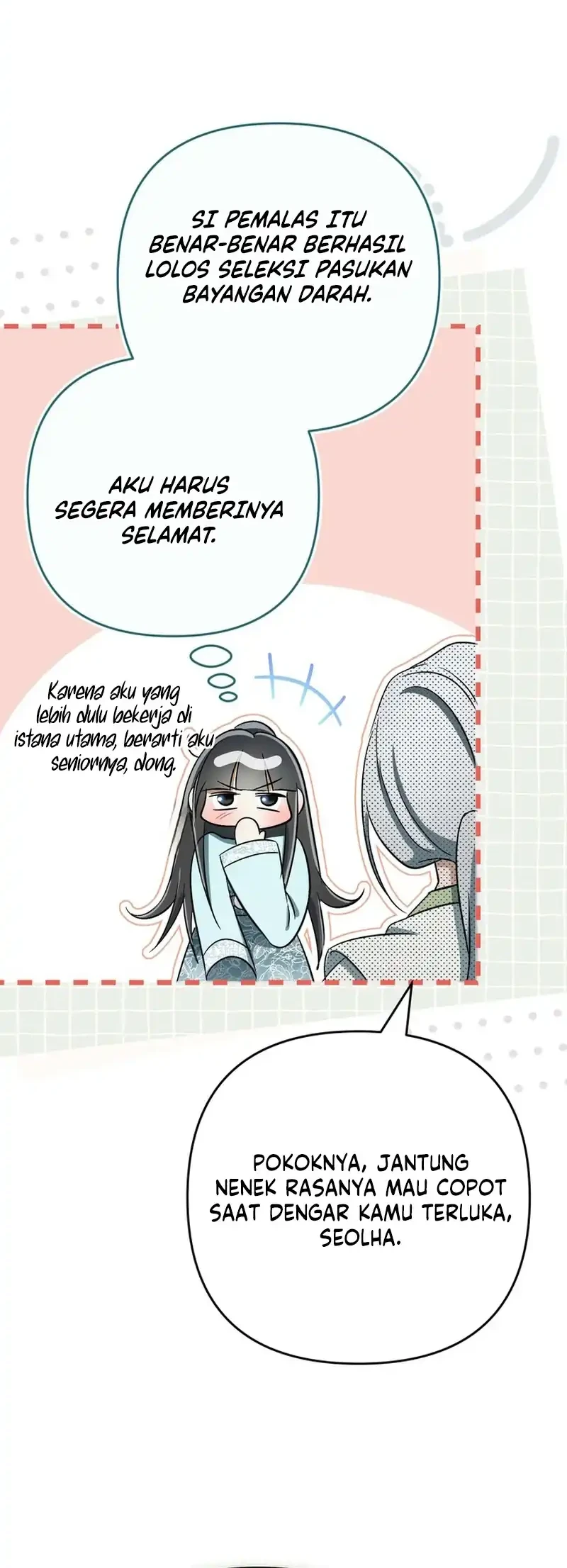 The Heavenly Demon Cult’s Strongest Maid Chapter 8 - halaman 40