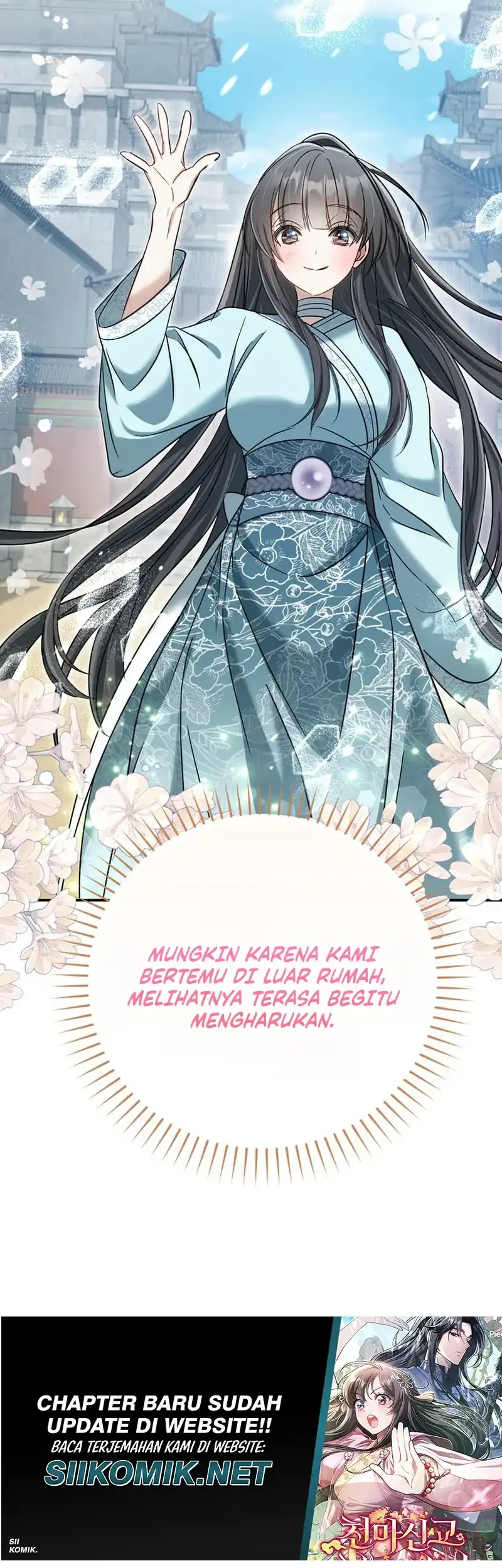 The Heavenly Demon Cult’s Strongest Maid Chapter 8 - halaman 45