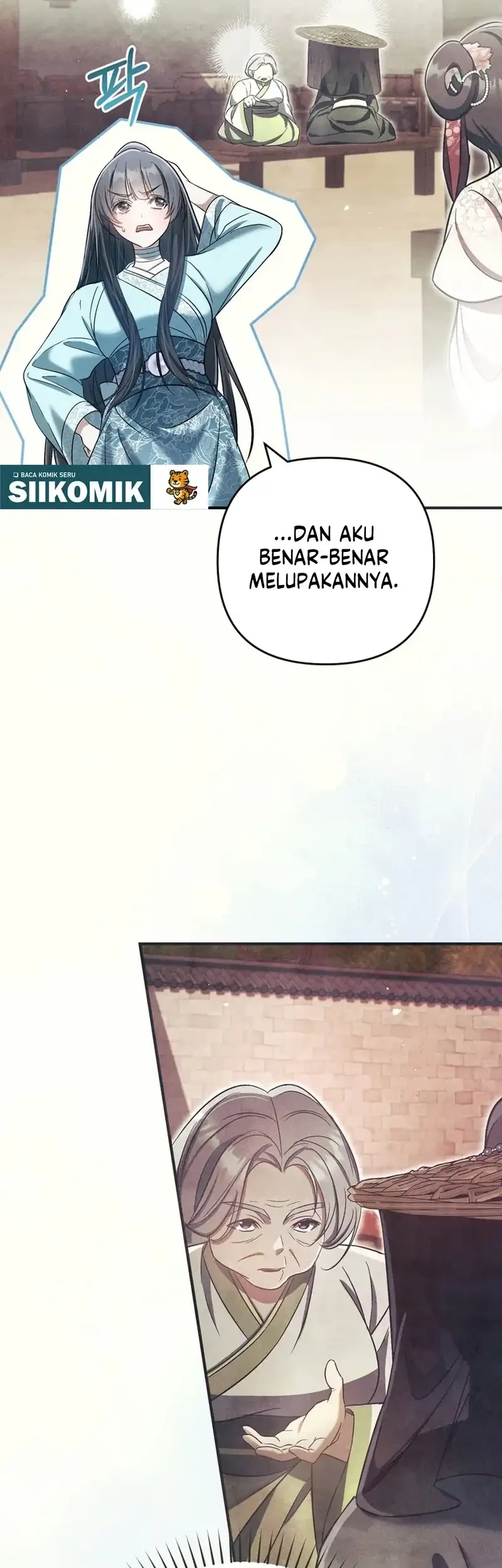 The Heavenly Demon Cult’s Strongest Maid Chapter 8 - halaman 49