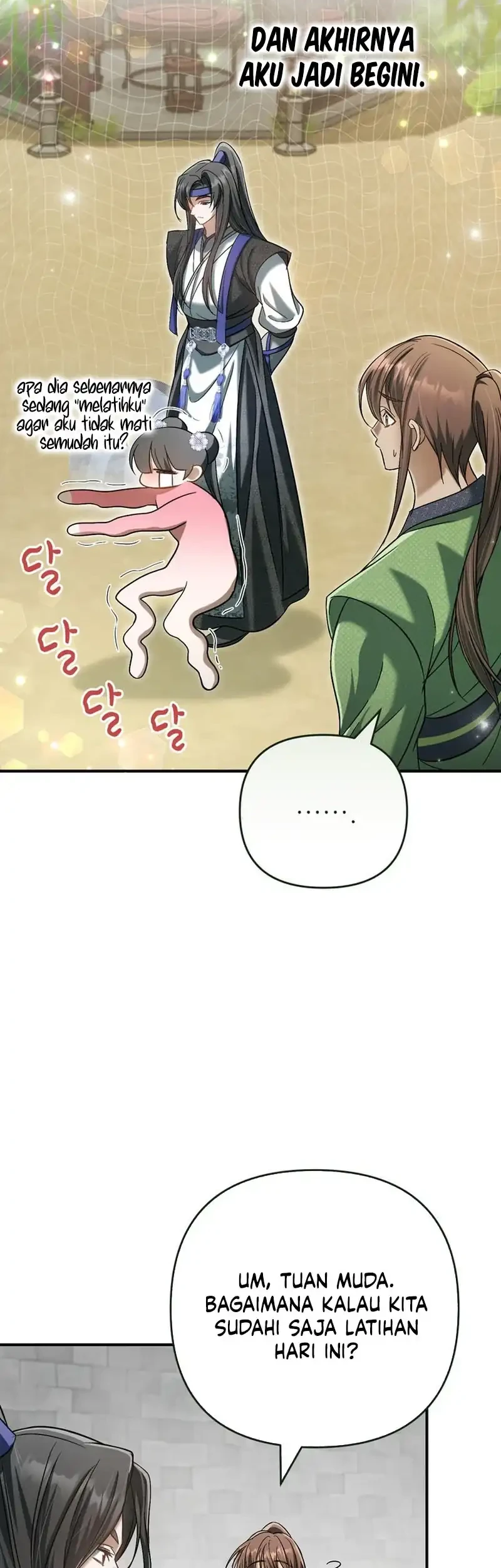 The Heavenly Demon Cult’s Strongest Maid Chapter 9 - halaman 14