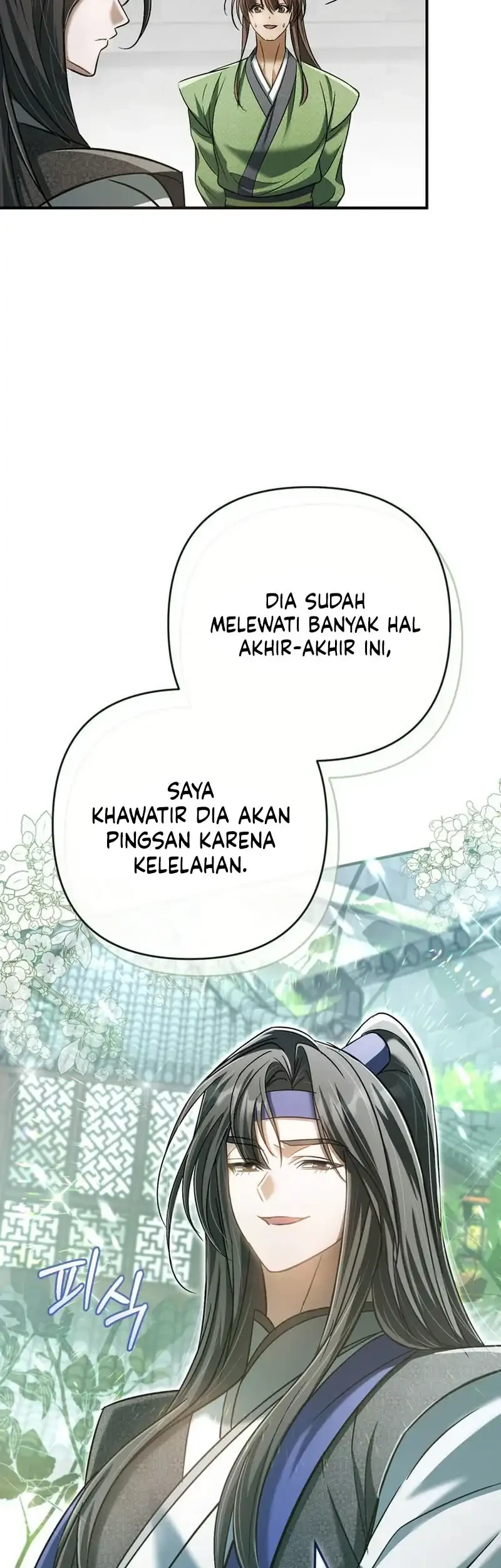 The Heavenly Demon Cult’s Strongest Maid Chapter 9 - halaman 15