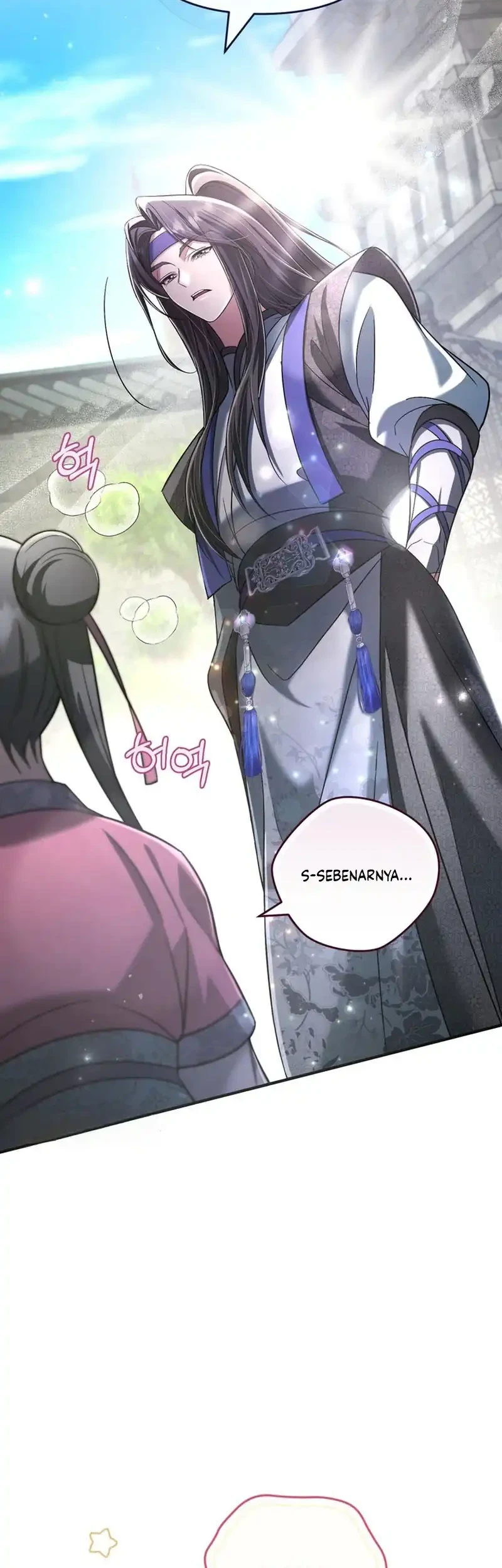 The Heavenly Demon Cult’s Strongest Maid Chapter 9 - halaman 22