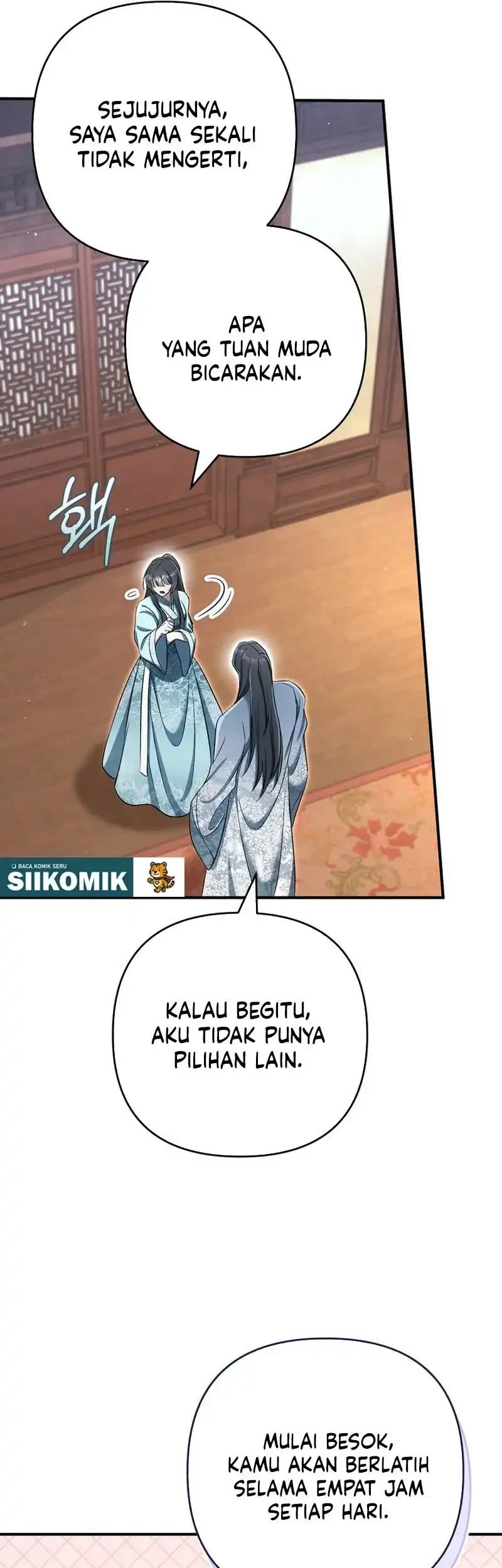 The Heavenly Demon Cult’s Strongest Maid Chapter 9 - halaman 5