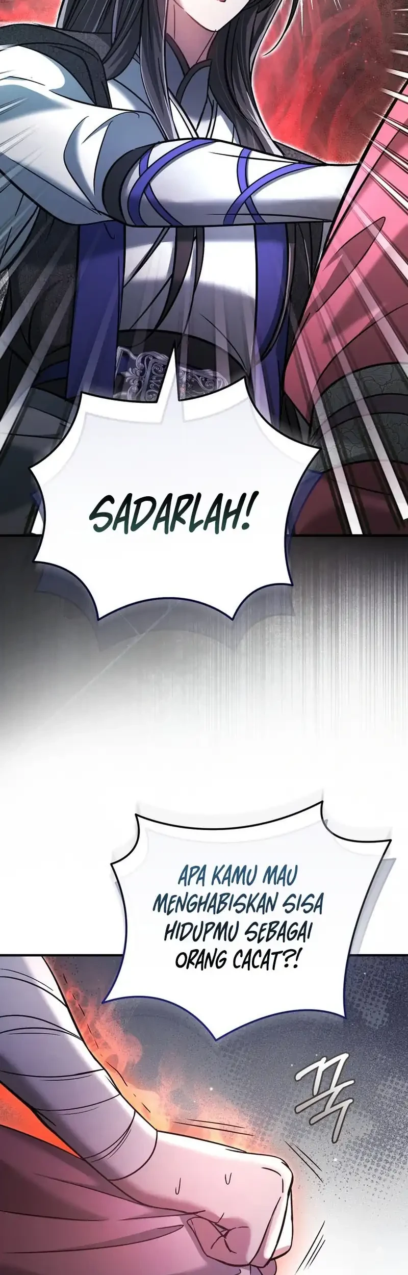 The Heavenly Demon Cult’s Strongest Maid Chapter 9 - halaman 56