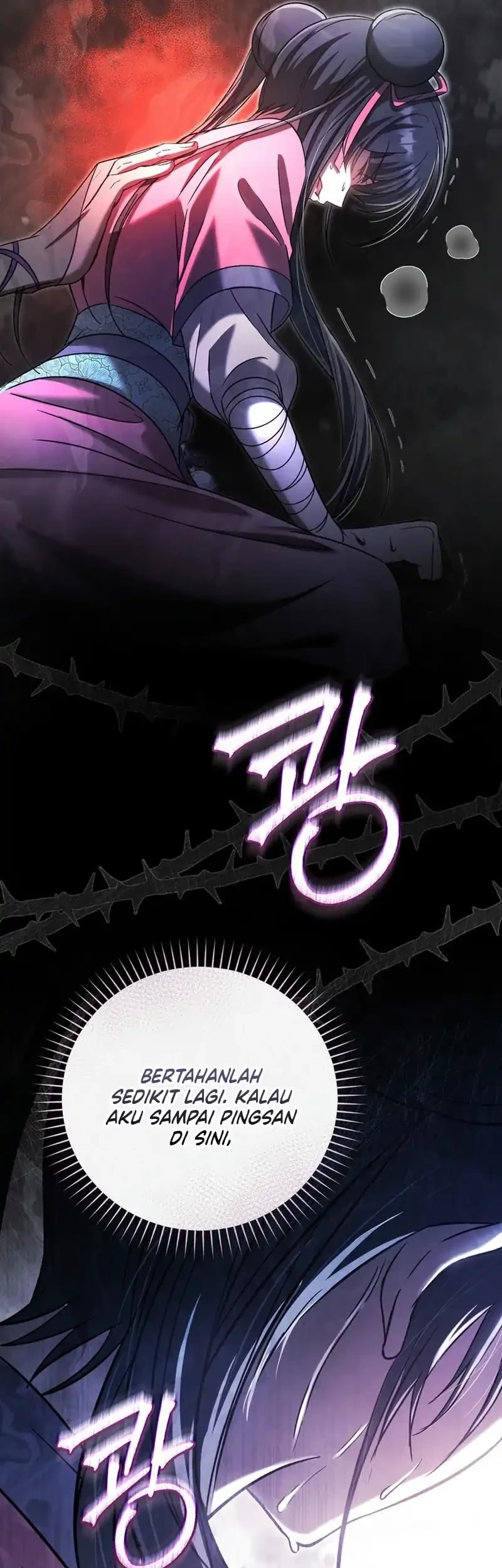 The Heavenly Demon Cult’s Strongest Maid Chapter 9 - halaman 58