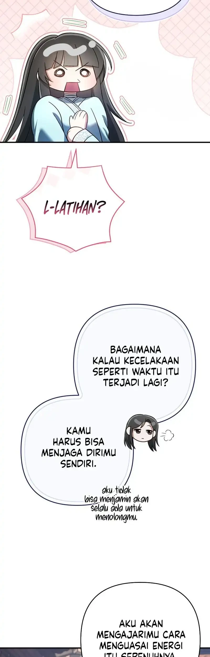 The Heavenly Demon Cult’s Strongest Maid Chapter 9 - halaman 6
