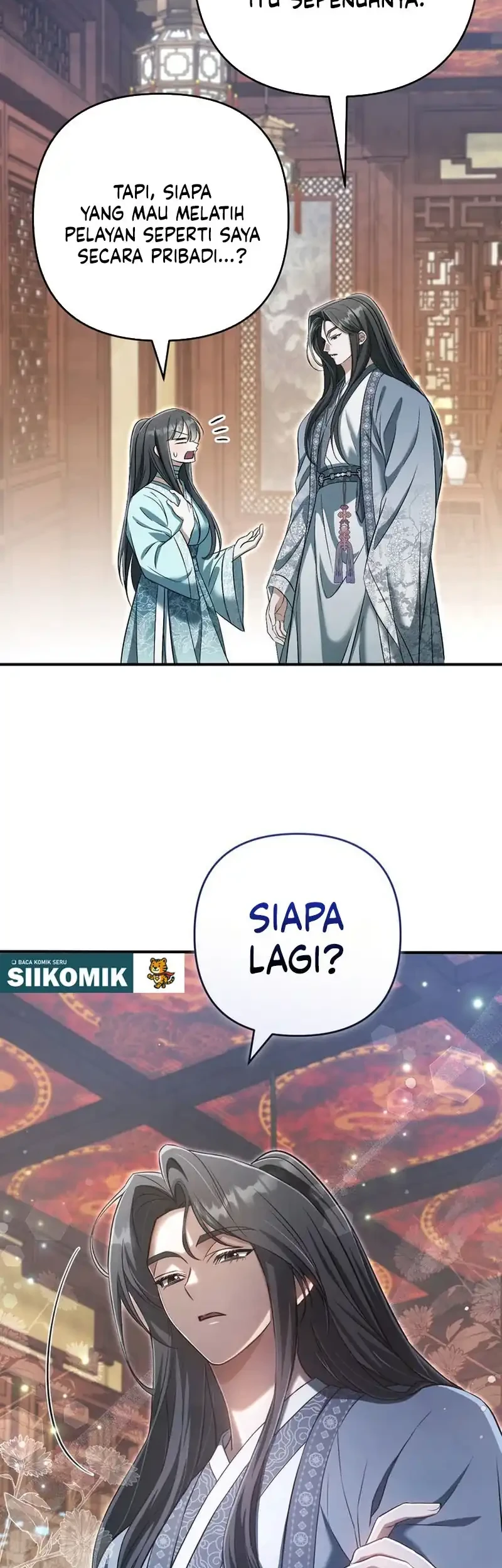 The Heavenly Demon Cult’s Strongest Maid Chapter 9 - halaman 7