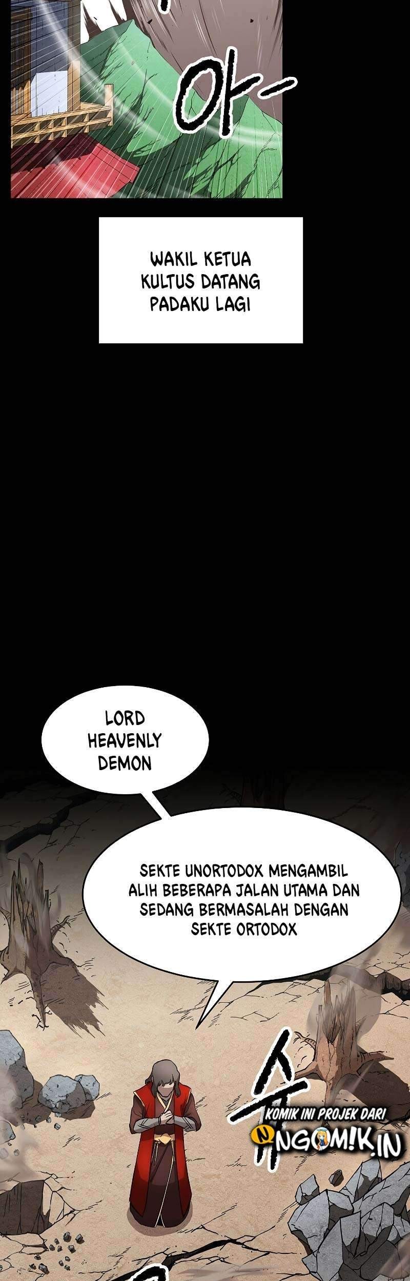 The Heavenly Demon Destroys the Lich King's Murim Chapter 1 - halaman 10