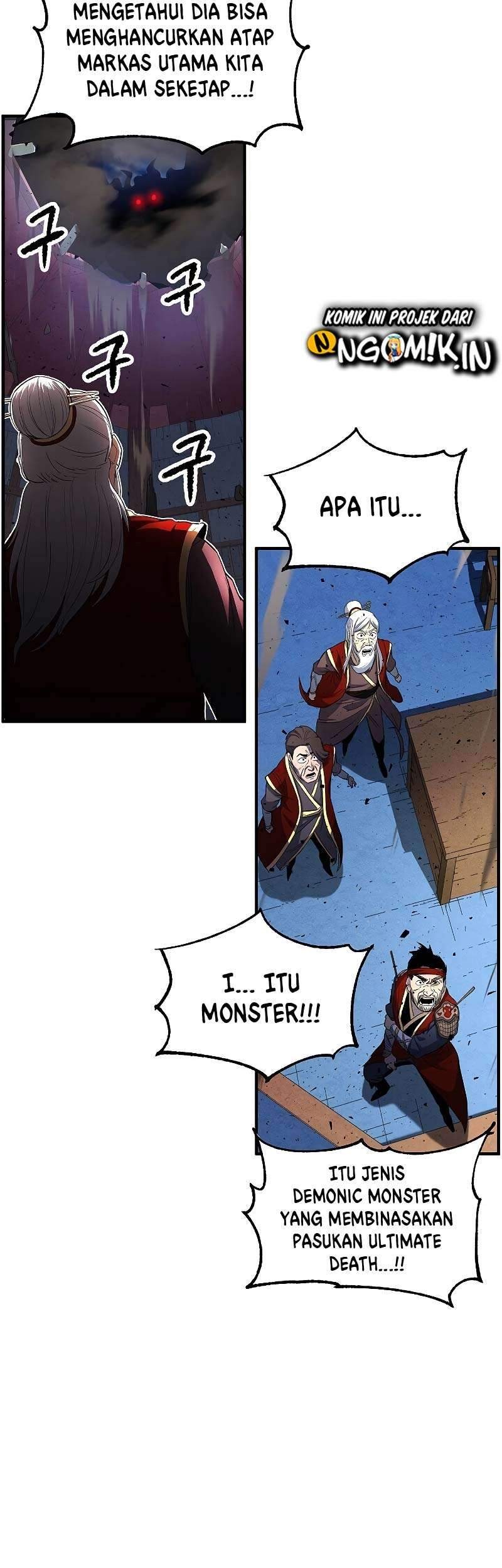 The Heavenly Demon Destroys the Lich King's Murim Chapter 1 - halaman 108