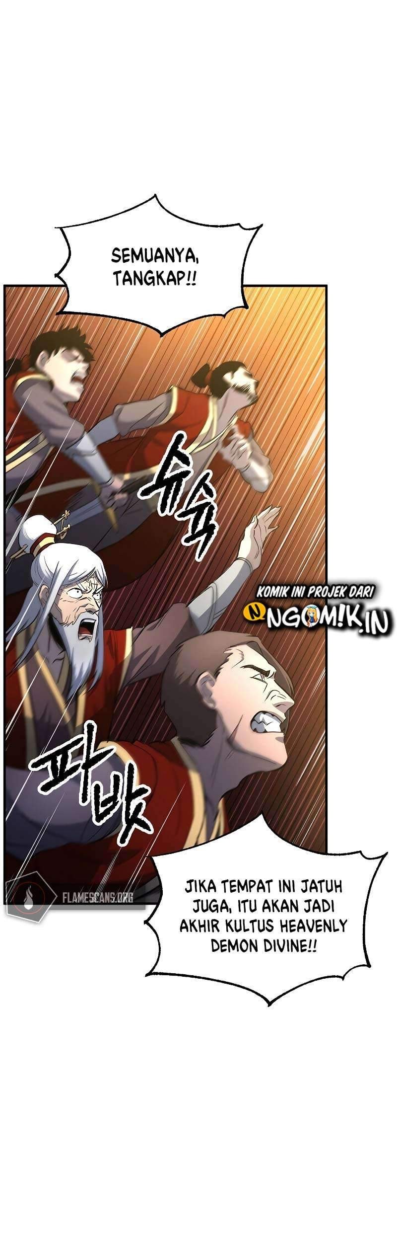 The Heavenly Demon Destroys the Lich King's Murim Chapter 1 - halaman 110