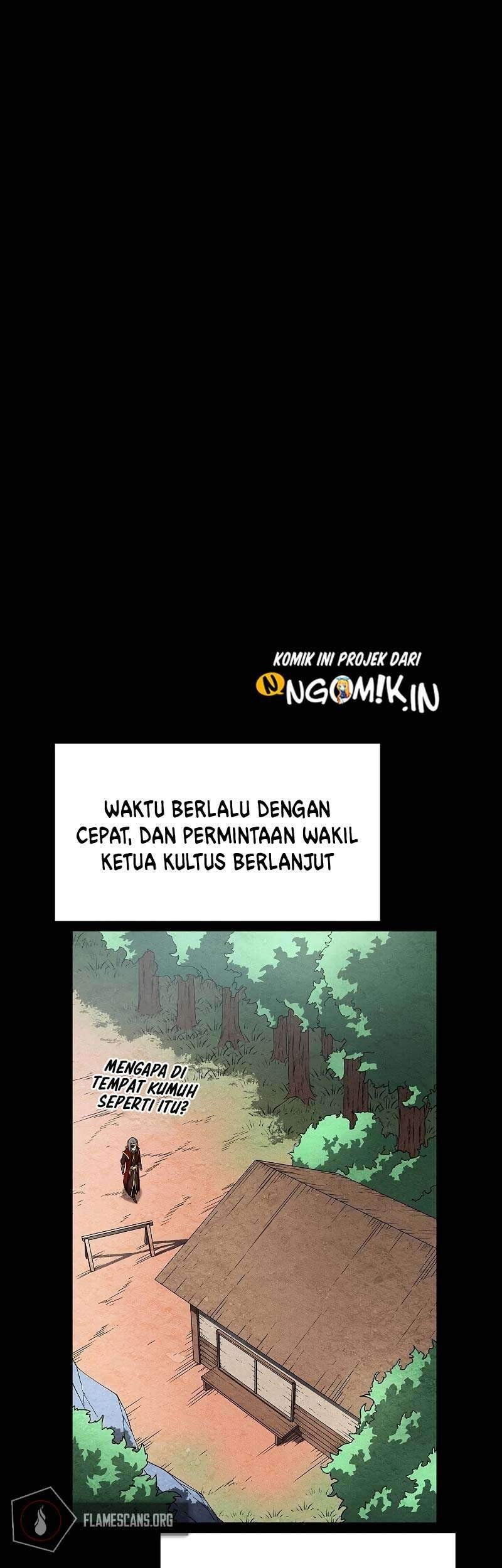 The Heavenly Demon Destroys the Lich King's Murim Chapter 1 - halaman 14