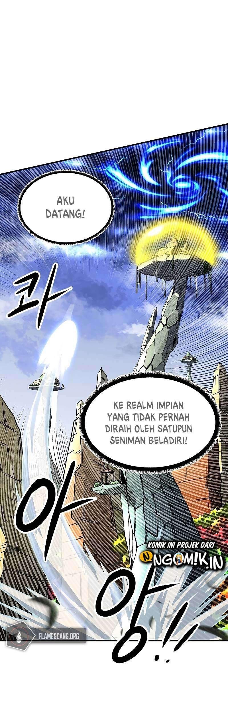 The Heavenly Demon Destroys the Lich King's Murim Chapter 1 - halaman 44