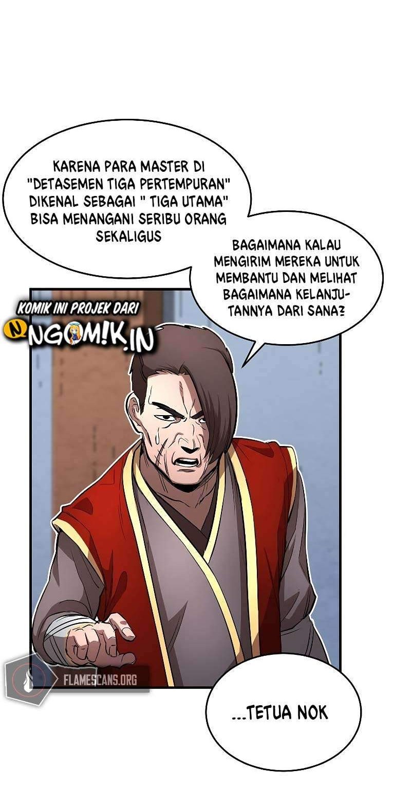 The Heavenly Demon Destroys the Lich King's Murim Chapter 1 - halaman 85