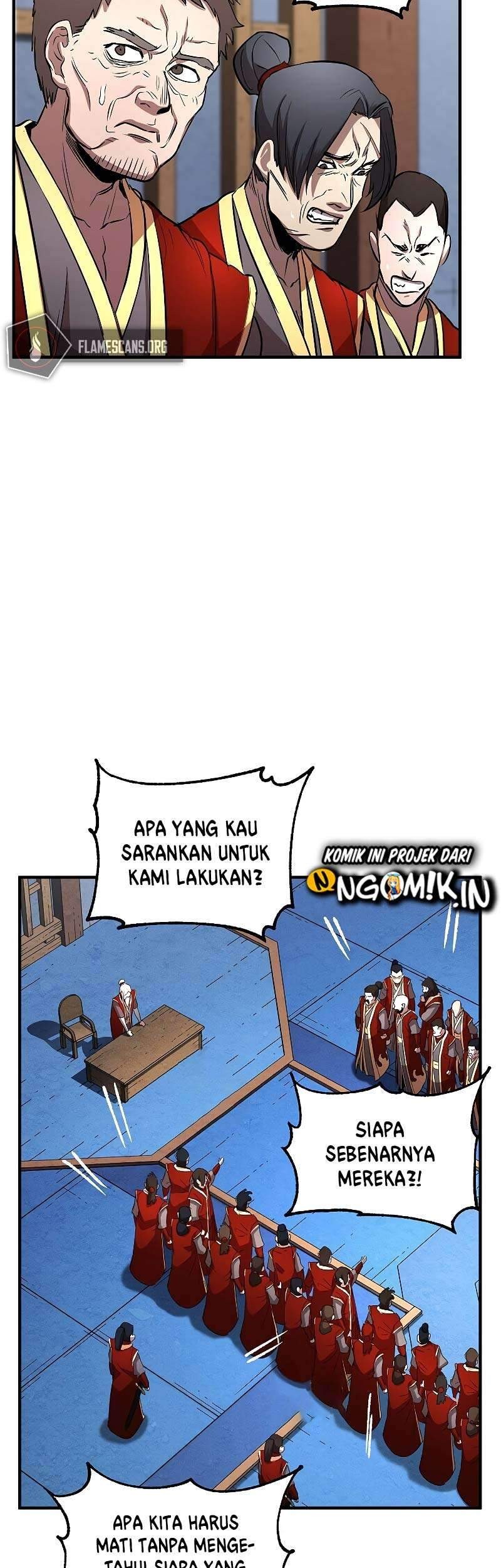 The Heavenly Demon Destroys the Lich King's Murim Chapter 1 - halaman 88