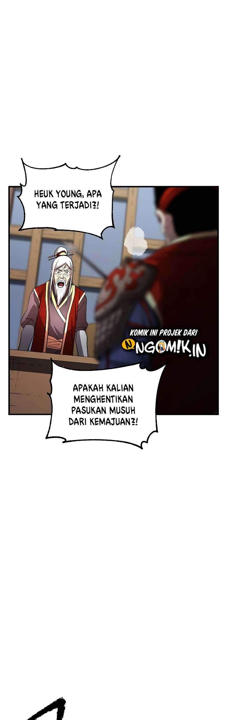 The Heavenly Demon Destroys the Lich King's Murim Chapter 1 - halaman 92