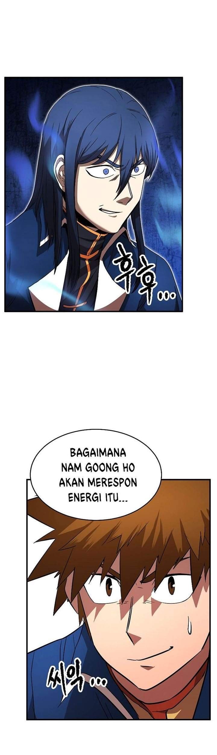 The Heavenly Demon Destroys the Lich King's Murim Chapter 11 - halaman 106
