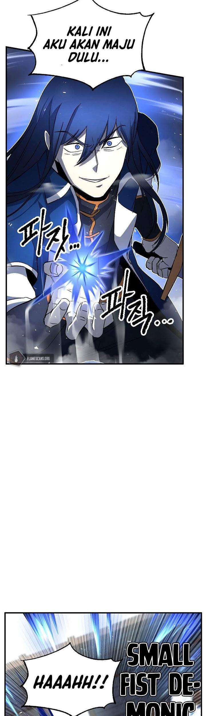 The Heavenly Demon Destroys the Lich King's Murim Chapter 12 - halaman 11