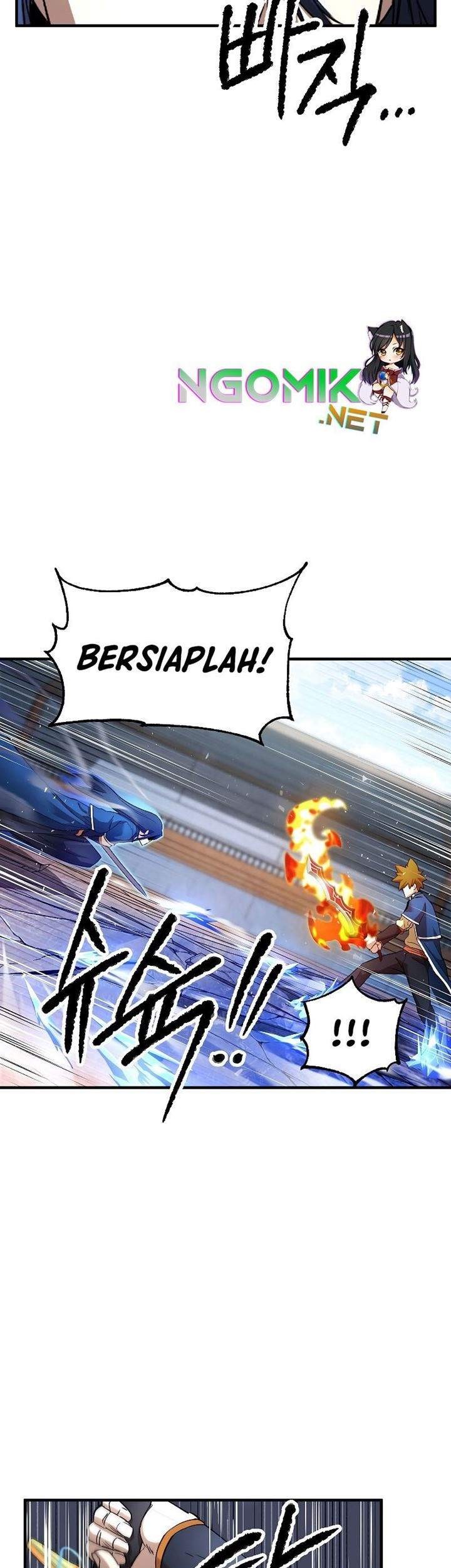 The Heavenly Demon Destroys the Lich King's Murim Chapter 12 - halaman 20