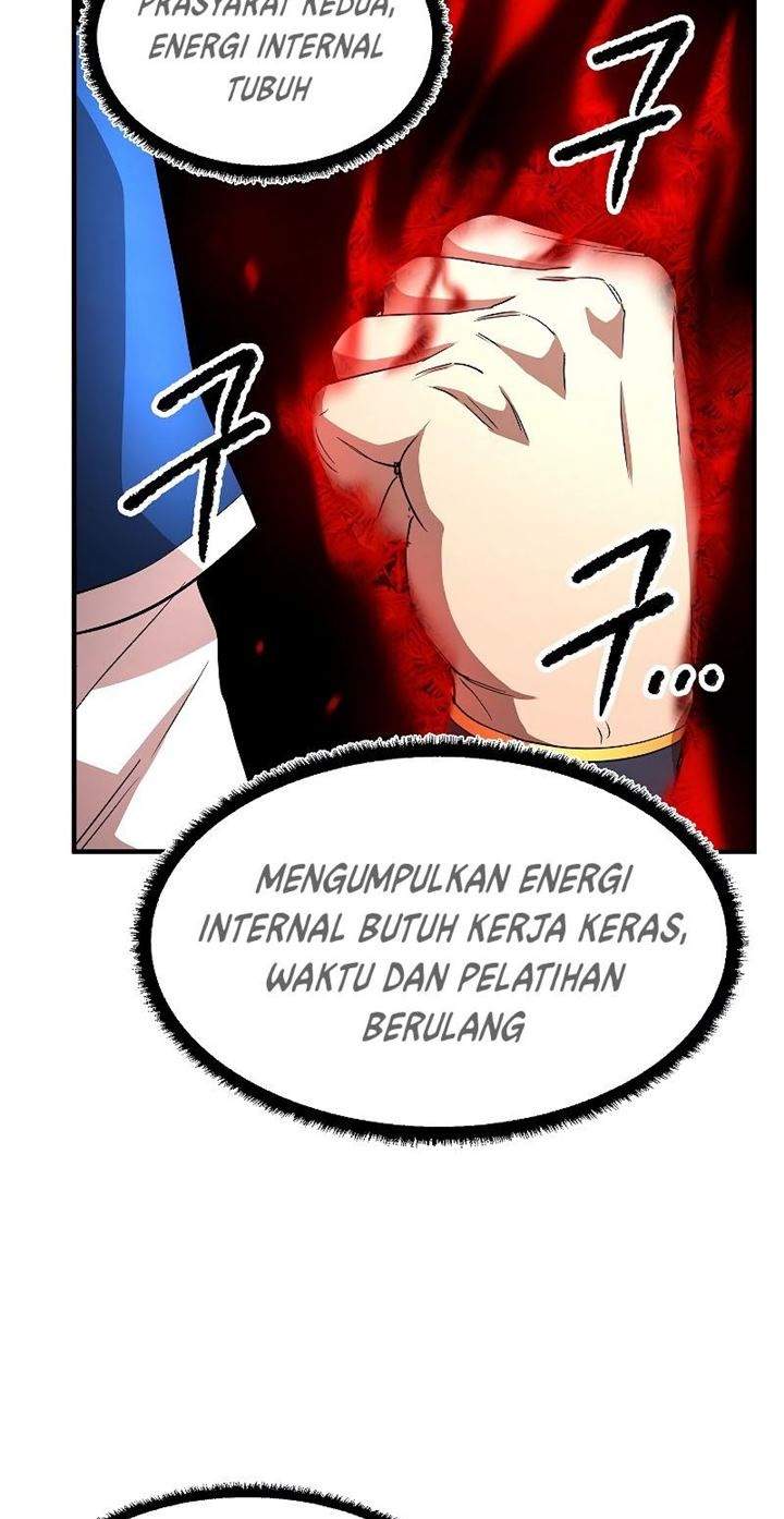The Heavenly Demon Destroys the Lich King's Murim Chapter 12 - halaman 46