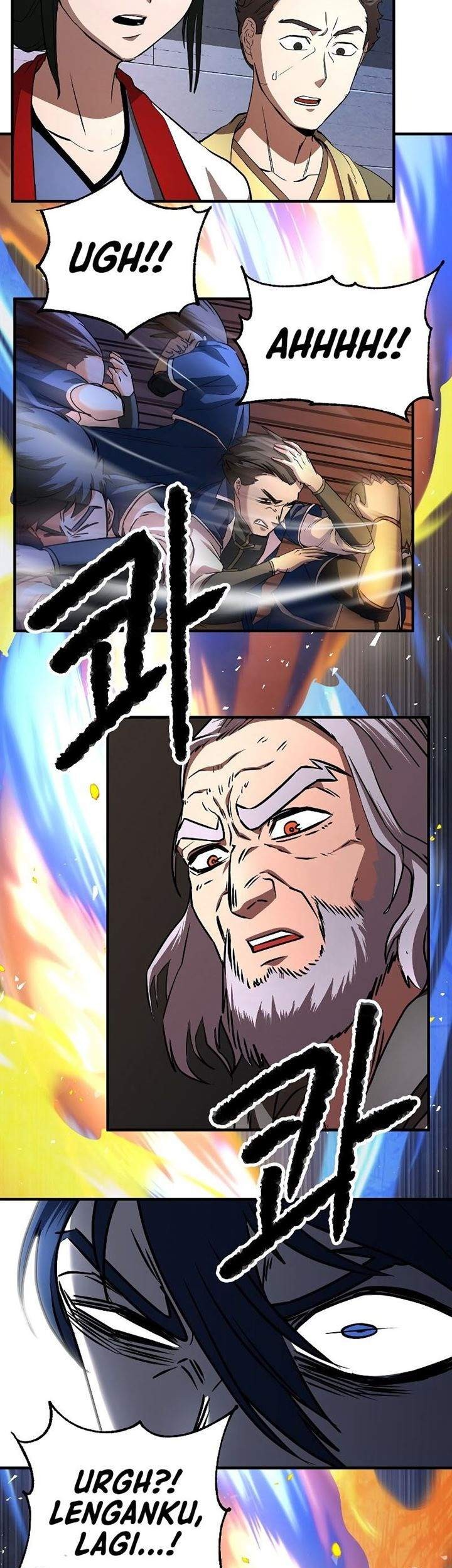 The Heavenly Demon Destroys the Lich King's Murim Chapter 12 - halaman 89