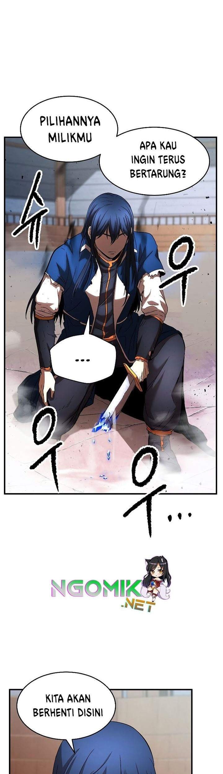 The Heavenly Demon Destroys the Lich King's Murim Chapter 12 - halaman 95