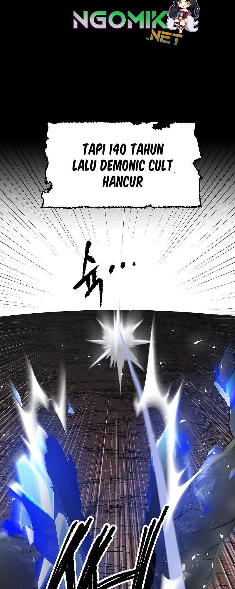 The Heavenly Demon Destroys the Lich King's Murim Chapter 13 - halaman 10