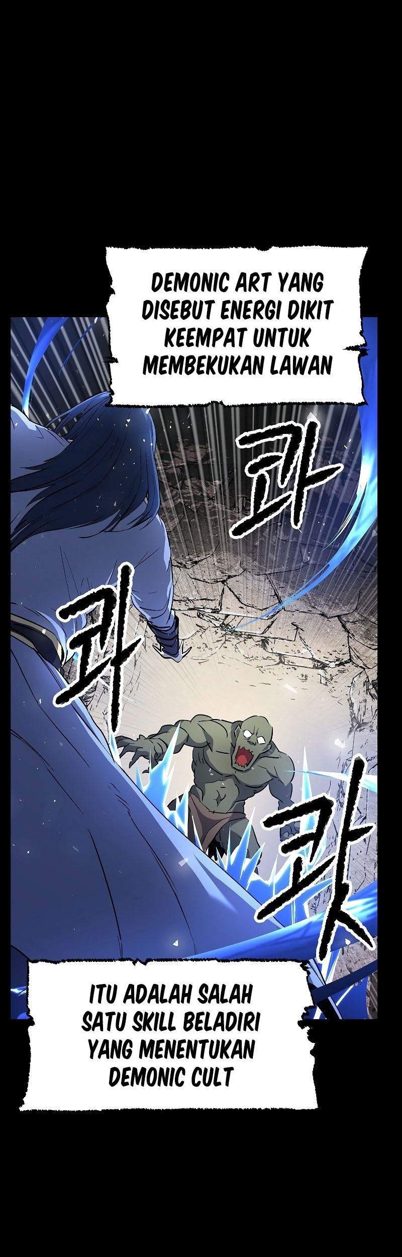 The Heavenly Demon Destroys the Lich King's Murim Chapter 13 - halaman 8