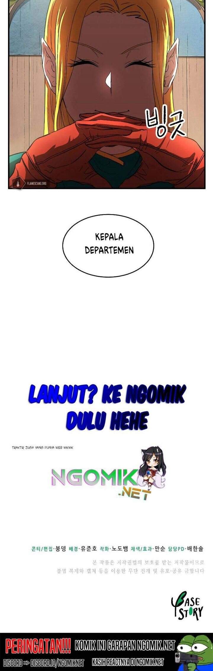 The Heavenly Demon Destroys the Lich King's Murim Chapter 14 - halaman 100