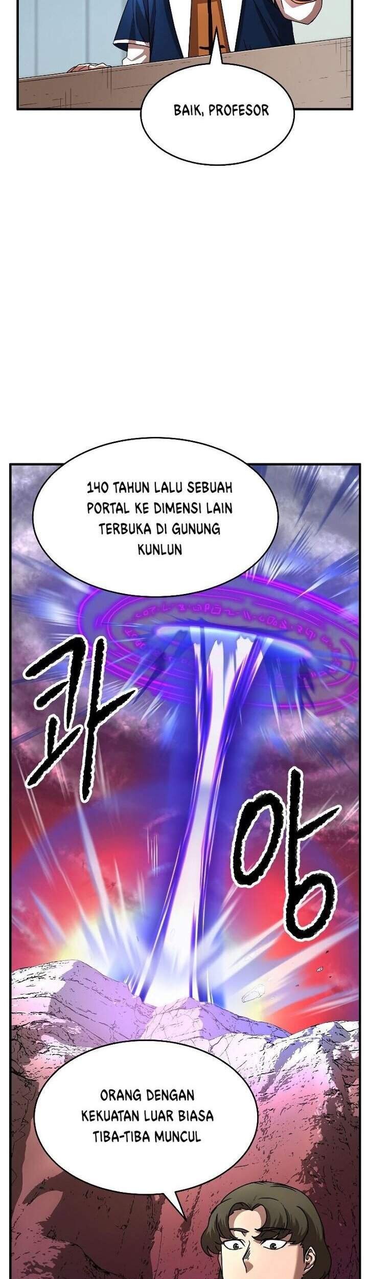 The Heavenly Demon Destroys the Lich King's Murim Chapter 14 - halaman 53