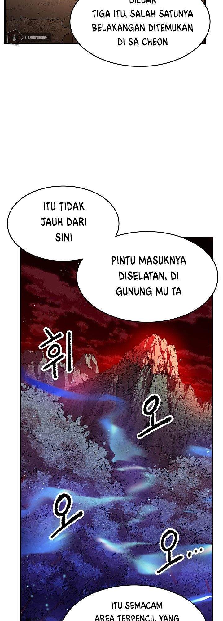 The Heavenly Demon Destroys the Lich King's Murim Chapter 15 - halaman 12