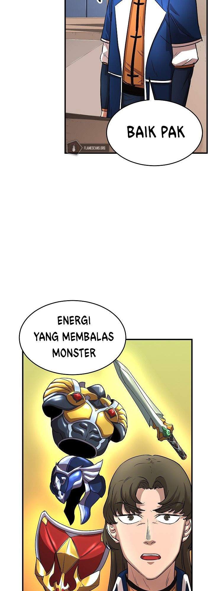 The Heavenly Demon Destroys the Lich King's Murim Chapter 15 - halaman 42