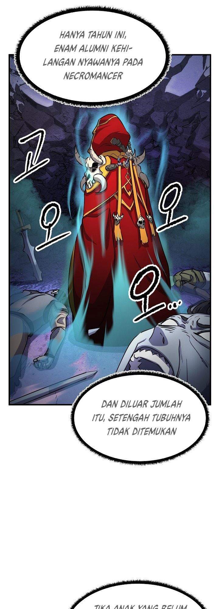 The Heavenly Demon Destroys the Lich King's Murim Chapter 15 - halaman 9