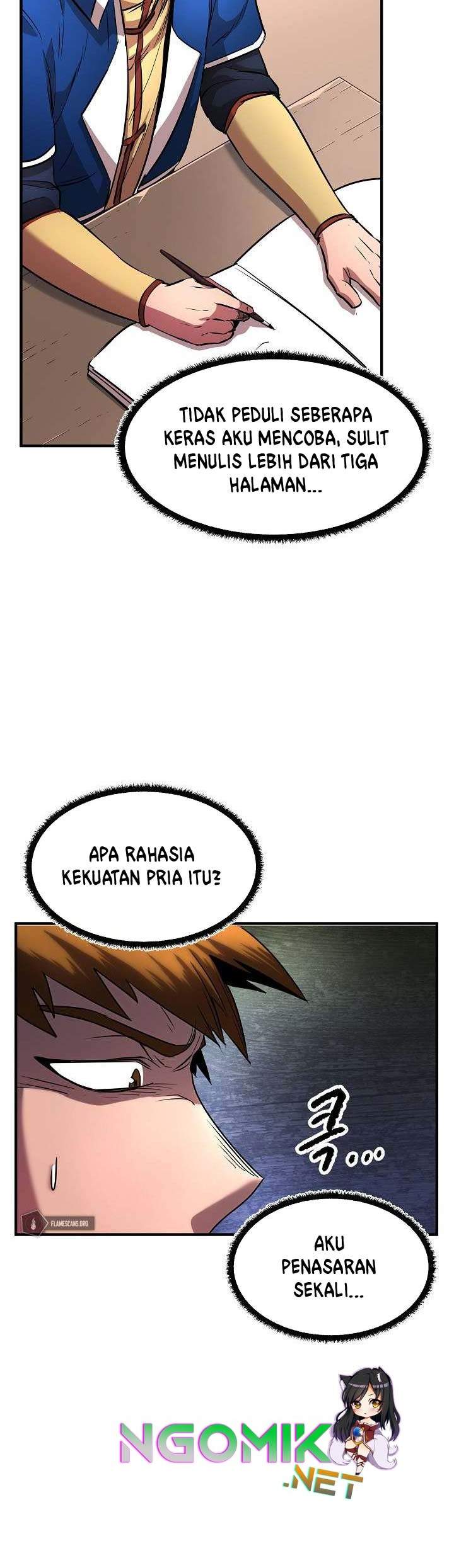 The Heavenly Demon Destroys the Lich King's Murim Chapter 16 - halaman 51