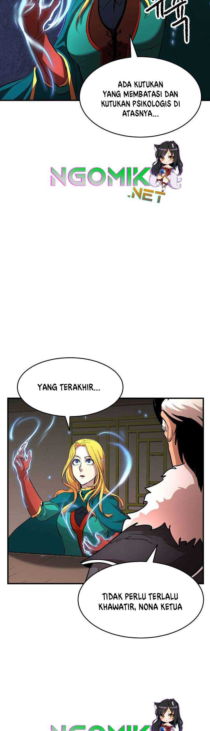 The Heavenly Demon Destroys the Lich King's Murim Chapter 17 - halaman 53