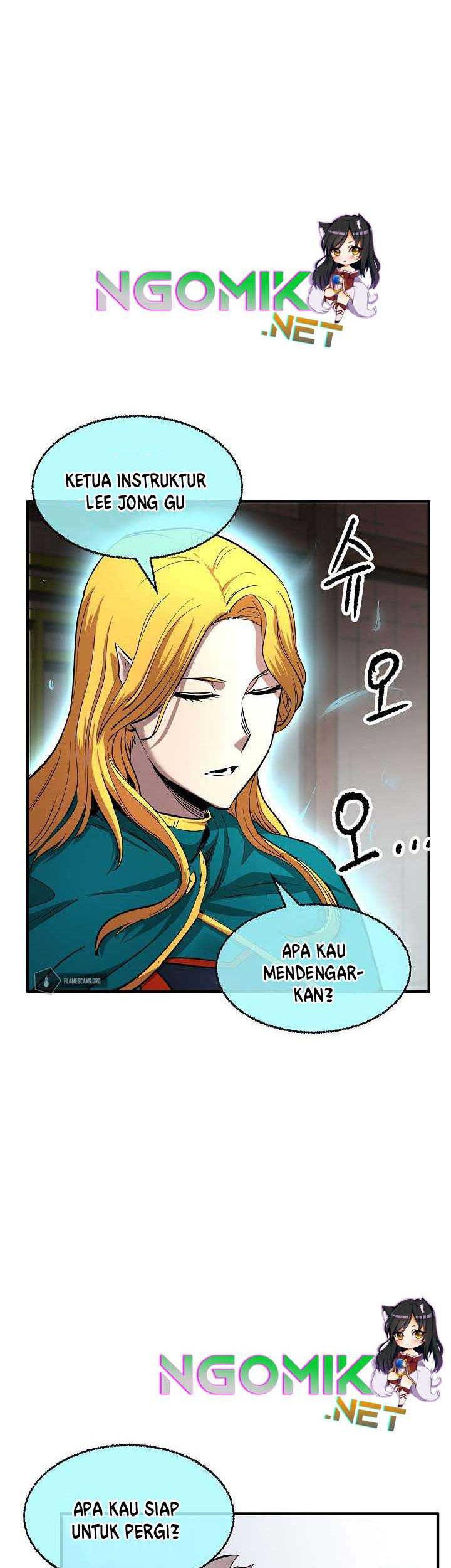 The Heavenly Demon Destroys the Lich King's Murim Chapter 17 - halaman 60