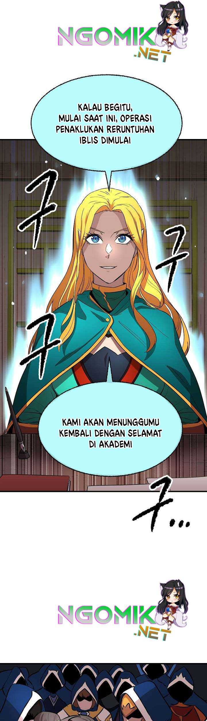 The Heavenly Demon Destroys the Lich King's Murim Chapter 17 - halaman 65
