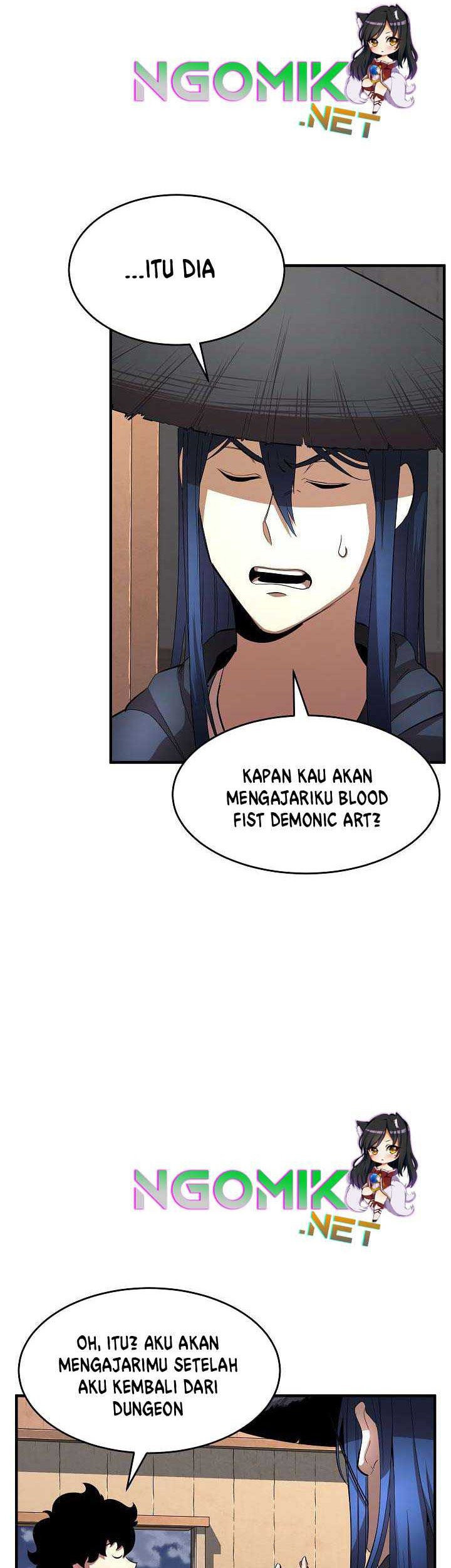 The Heavenly Demon Destroys the Lich King's Murim Chapter 17 - halaman 90