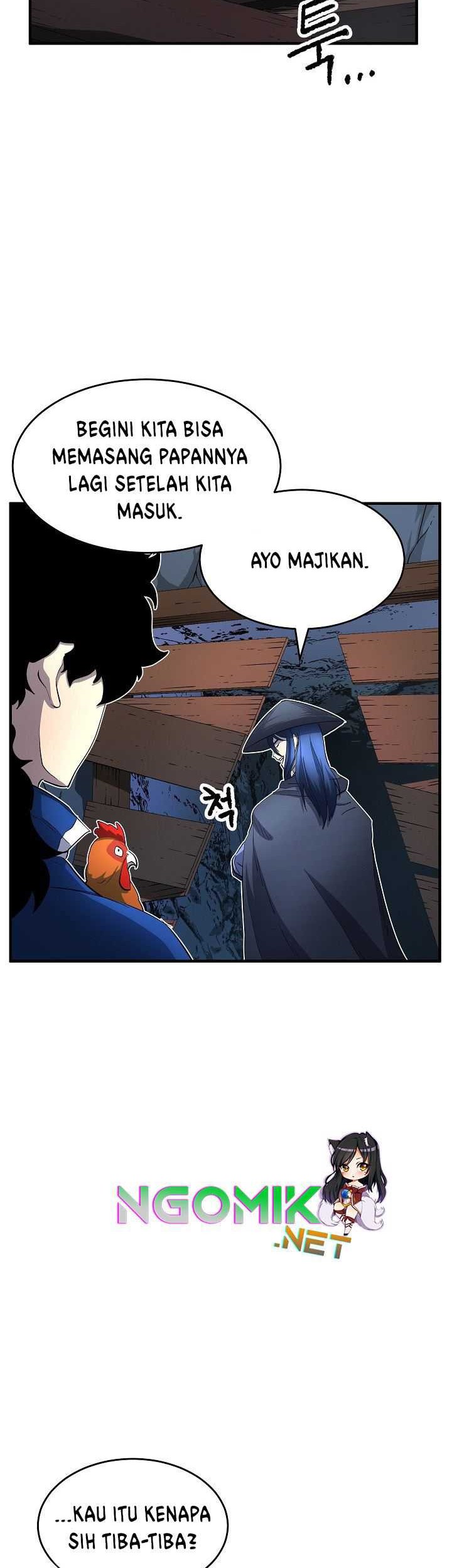 The Heavenly Demon Destroys the Lich King's Murim Chapter 18 - halaman 21