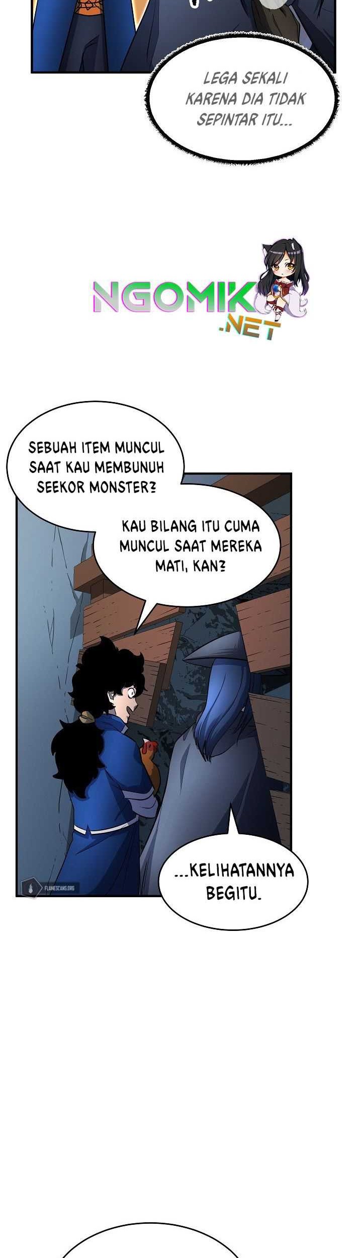 The Heavenly Demon Destroys the Lich King's Murim Chapter 18 - halaman 30