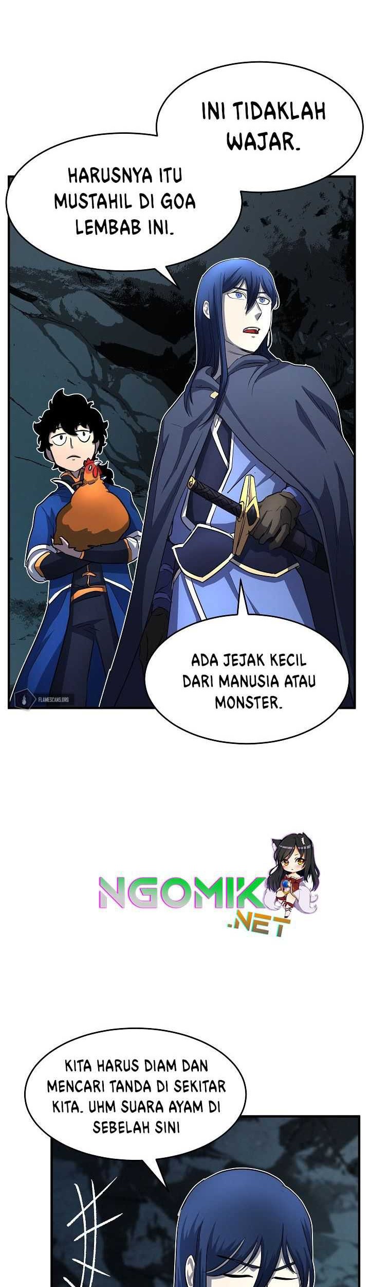 The Heavenly Demon Destroys the Lich King's Murim Chapter 18 - halaman 36