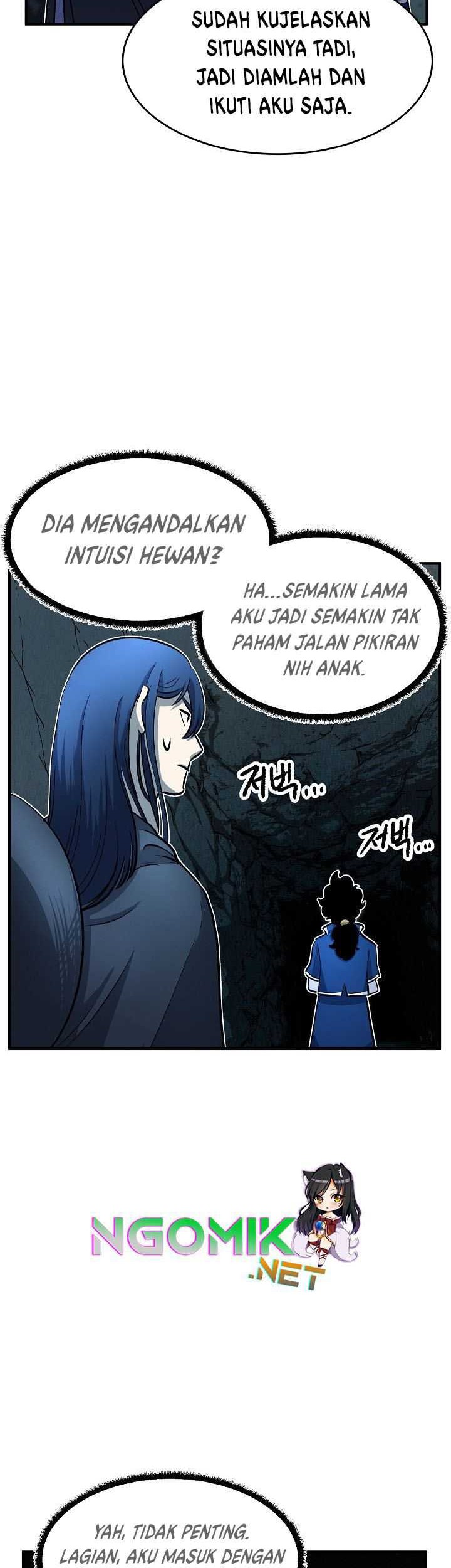The Heavenly Demon Destroys the Lich King's Murim Chapter 18 - halaman 42