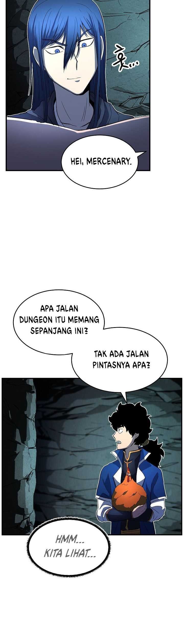 The Heavenly Demon Destroys the Lich King's Murim Chapter 18 - halaman 50