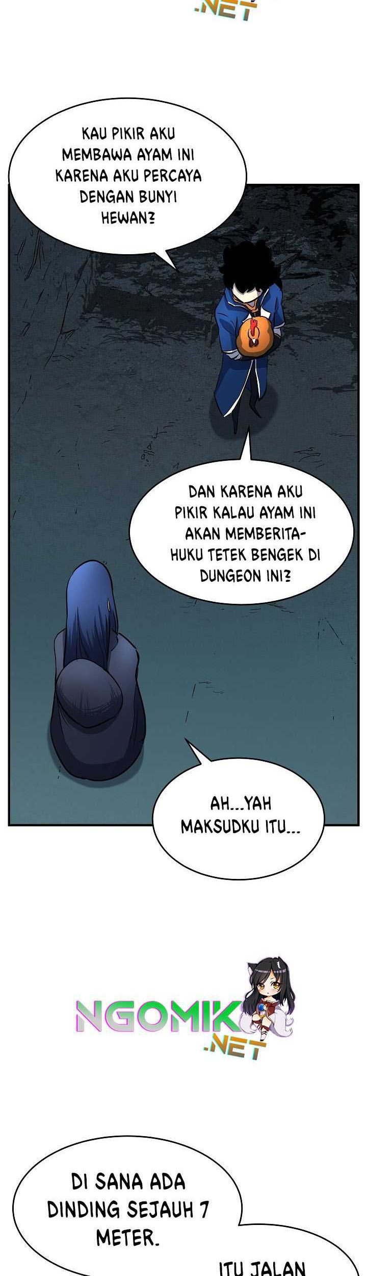 The Heavenly Demon Destroys the Lich King's Murim Chapter 18 - halaman 57