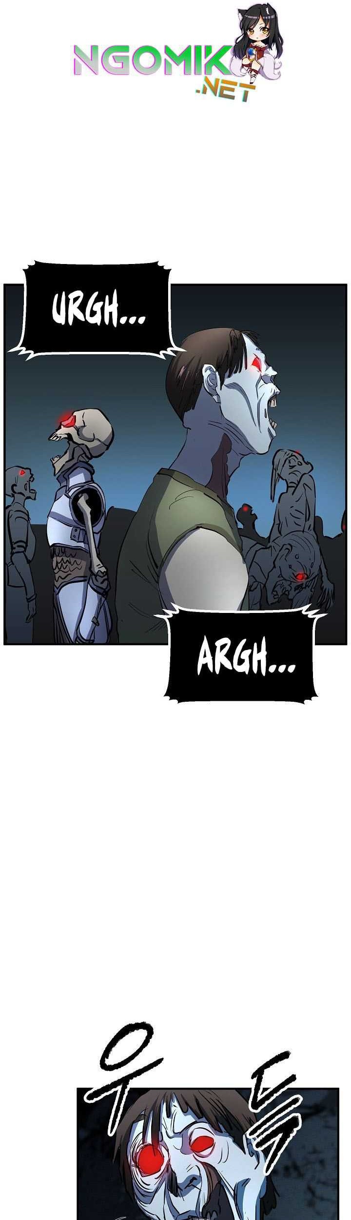 The Heavenly Demon Destroys the Lich King's Murim Chapter 18 - halaman 69