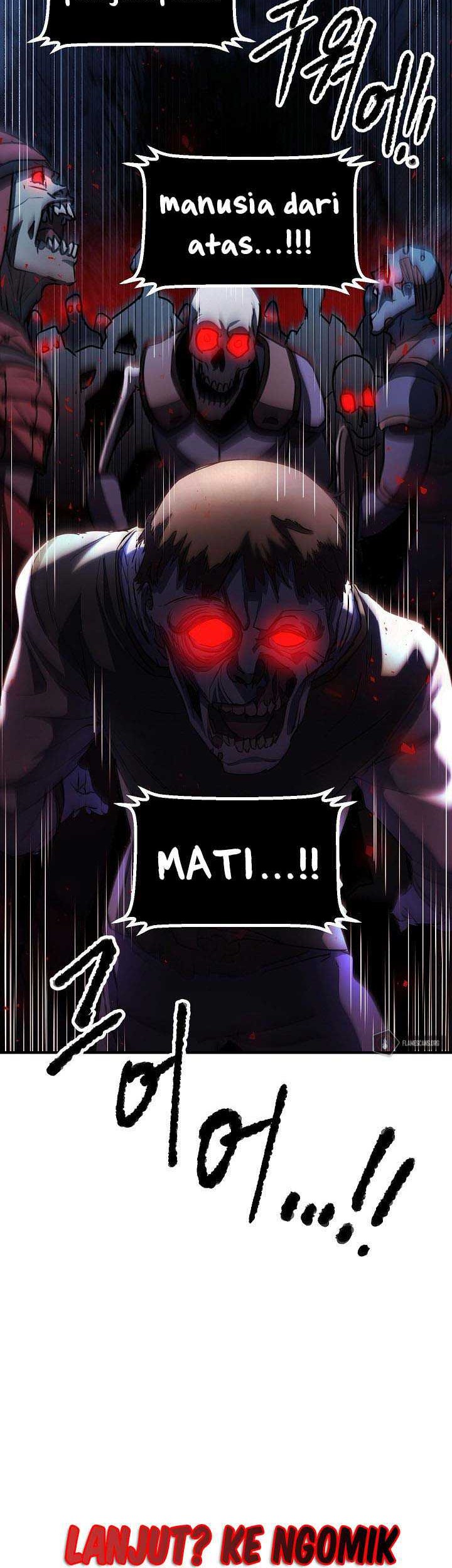 The Heavenly Demon Destroys the Lich King's Murim Chapter 18 - halaman 75