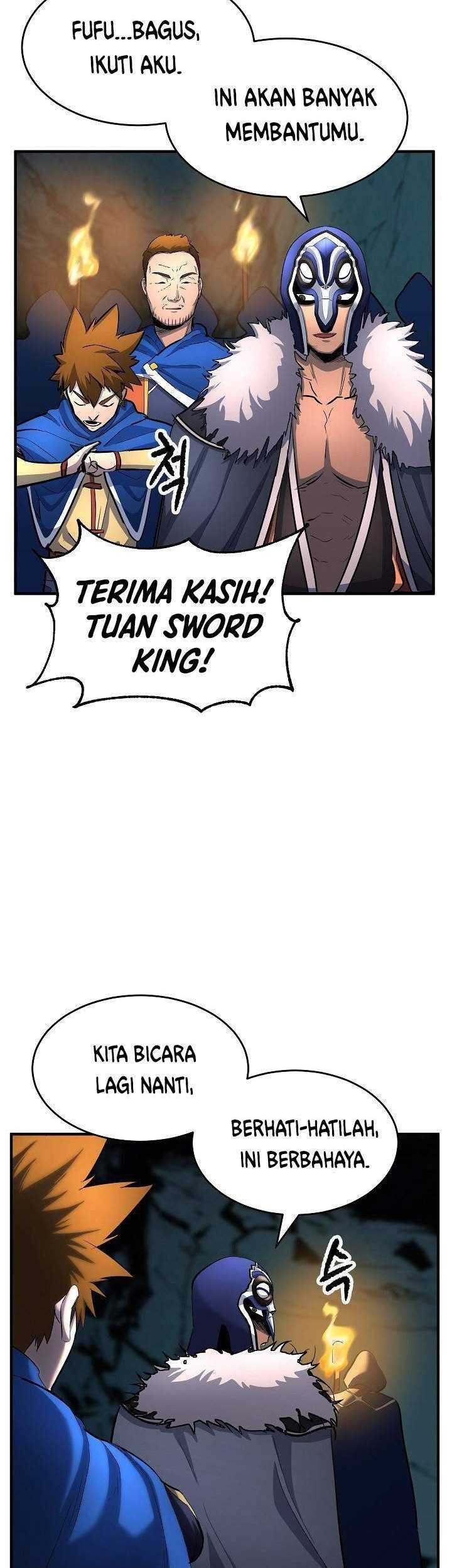 The Heavenly Demon Destroys the Lich King's Murim Chapter 19 - halaman 23